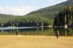 Parco Nazionale del Durmitor - Lago Nero - Zabljak404DSC_3210